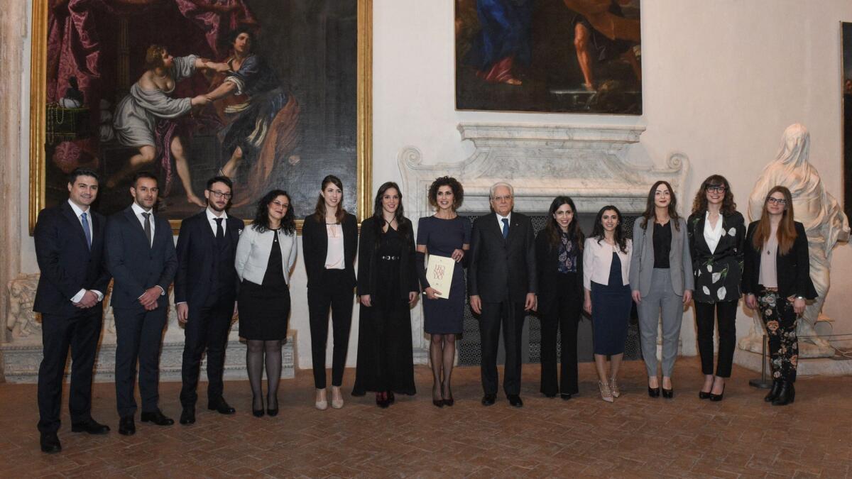Laura Carnieletto vince il Premio di Laurea 2017 - comitatoleonardo.it