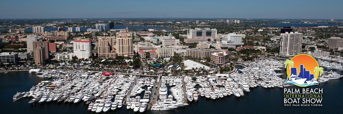 Ferretti Group al 33° Palm Beach International Boat Show - PH: Palm Beach Boat Show