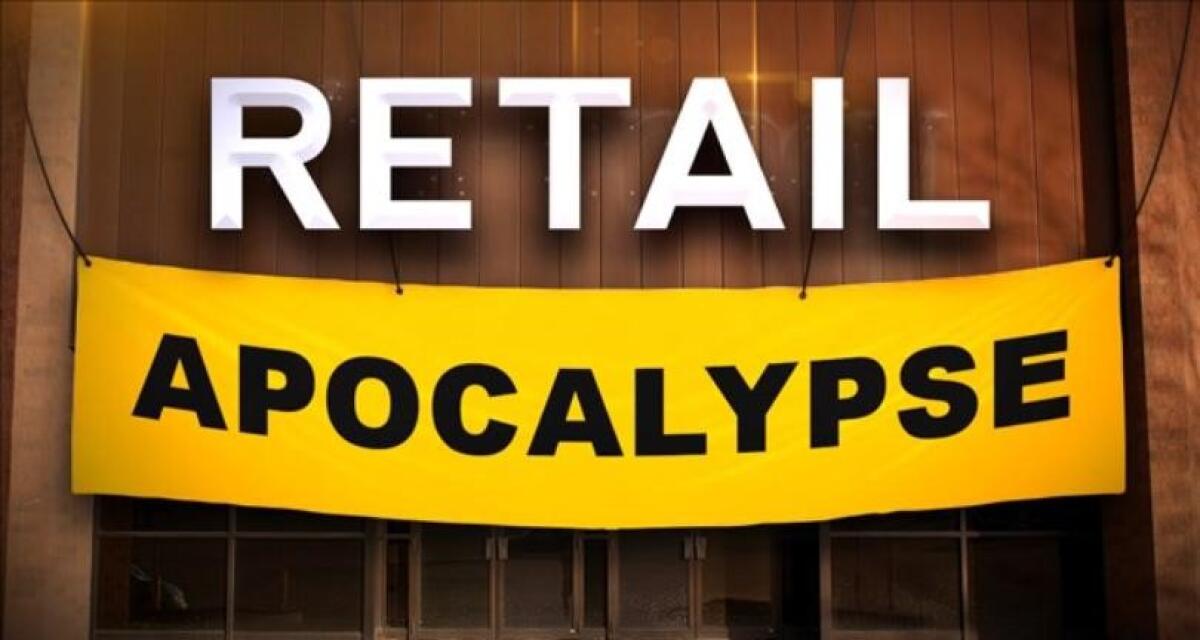 Retail Apocalypse, e ora che succede? - 