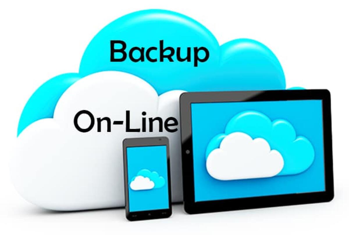 Cloudbox e backup online: il modo migliore per proteggere i dati - Backup Online. Credits: www.firstpoint.it