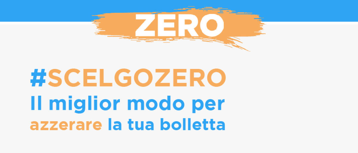 uBroker e Scelgo Zero, il piano che azzera le bollette - scelgozero.it