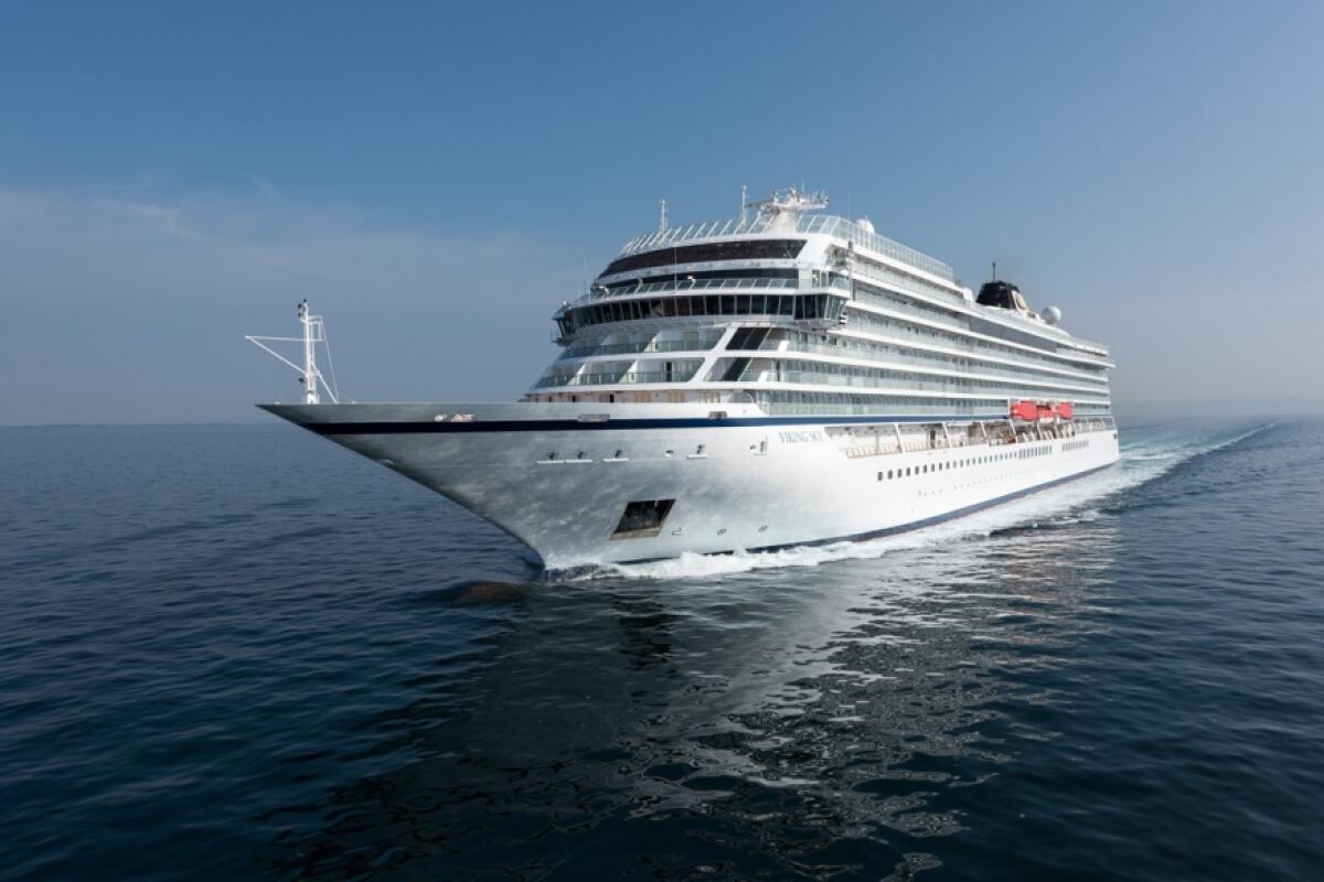 Fincantieri e Viking: accordo per ulteriori 6 navi - PH.DreamBlog