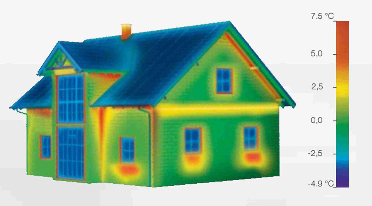 Isolamento di un edificio: le tecniche principali - casa-nzeb.com