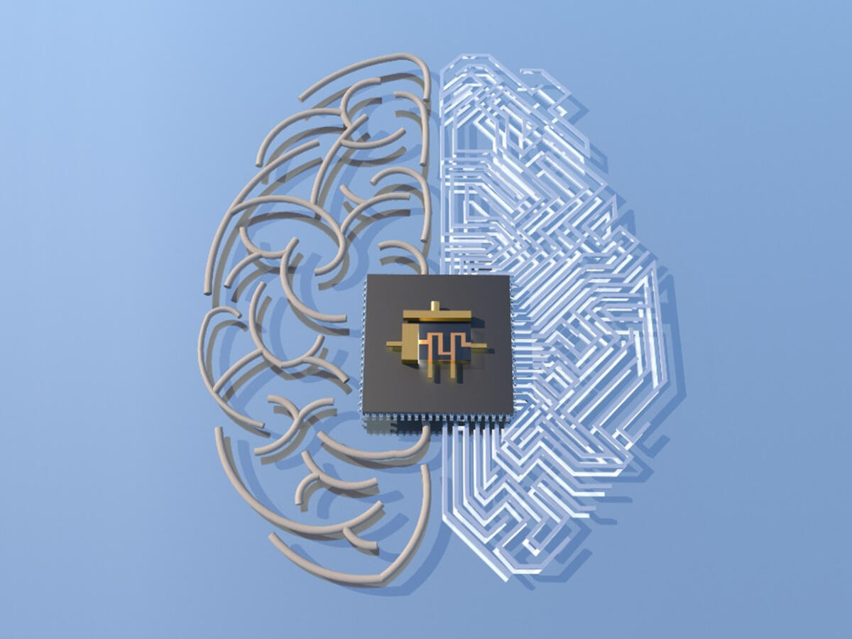 "Memtransistor": nuovi traguardi per il calcolo neuromorfico - "Memtransistor": nuovi traguardi per il calcolo neuromorfico
Credits: Northwestern University