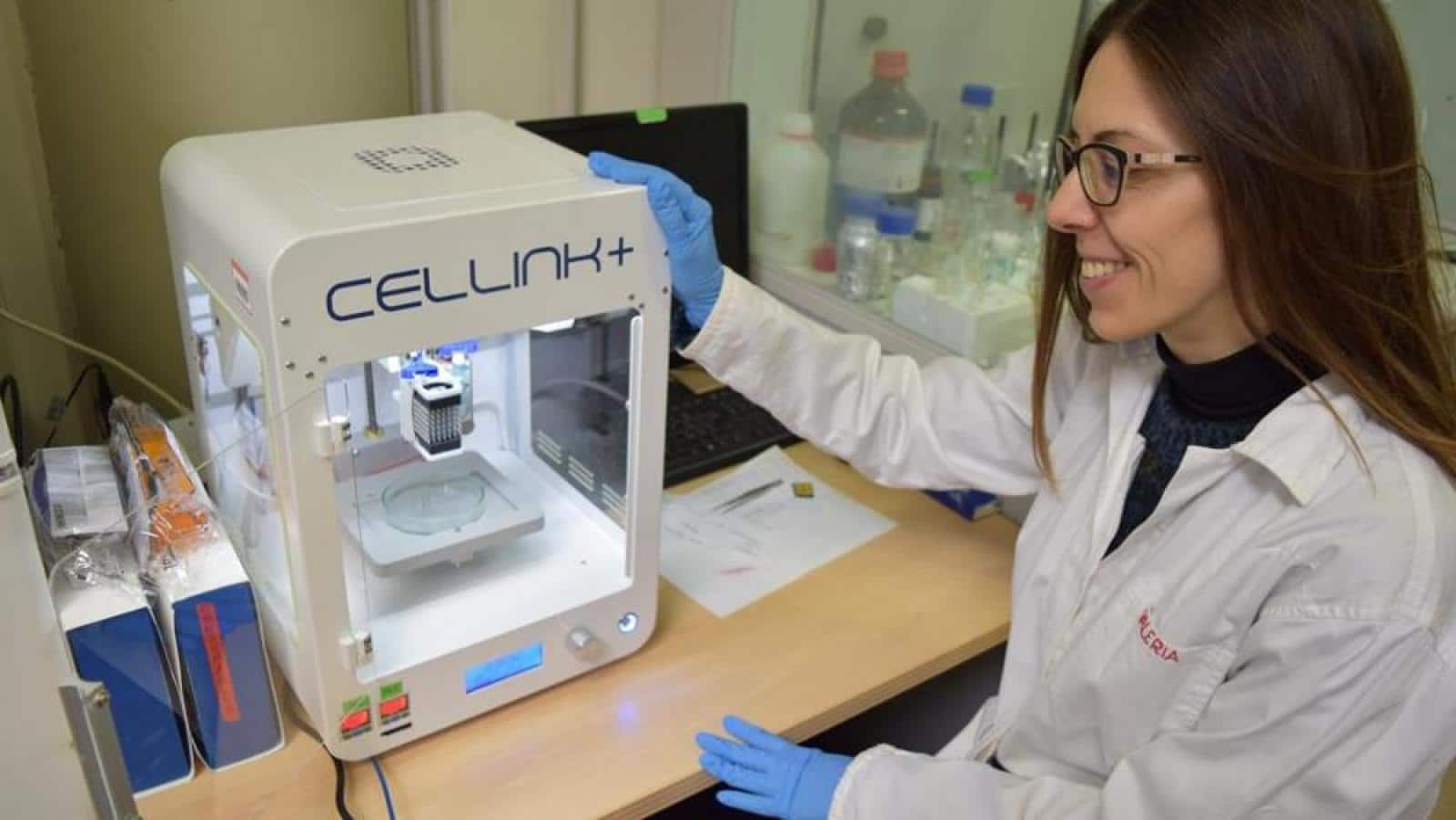 La ricercatrice Valeria Chiono, crediti: scienzainrete.it
