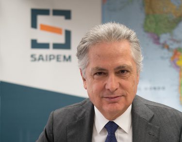 Stefano Cao, AD di Saipem.subseaworldnews.com