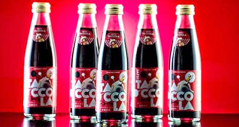 Taccola: la prima Cola all'aglio.blog.edoapp.it
