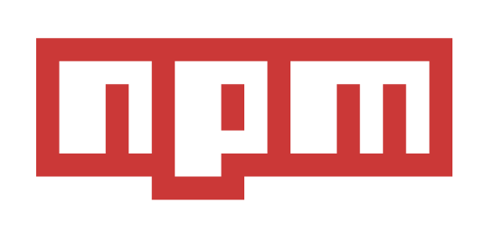Il logo di NPM, il pckage manager più utilizzato. Credits: medium.com