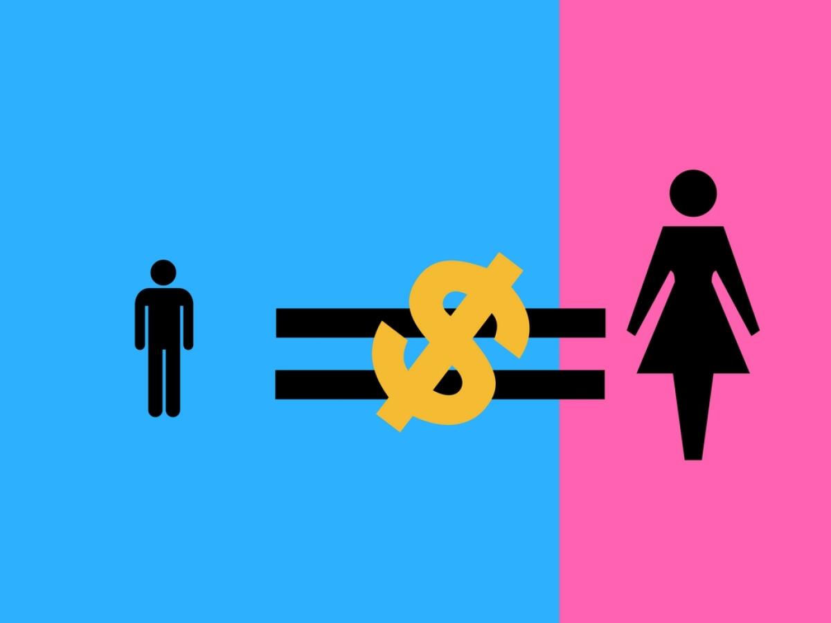 Salario da donna: il gender pay gap - Immagine a cura di Andrea Noli