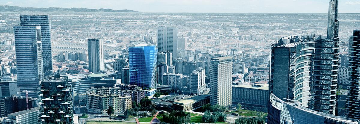 Gioia 22, il nuovo grattacielo di Porta Nuova a Milano - 