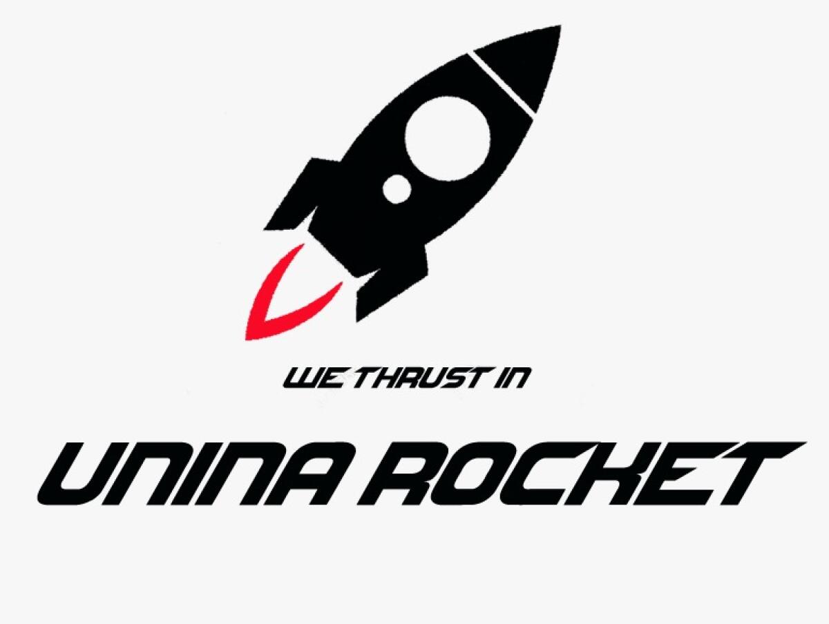 UniNa Rocket: primo workshop campano sulla missilistica - Logo di UniNa Rocket. Credits: EUROAVIA Napoli