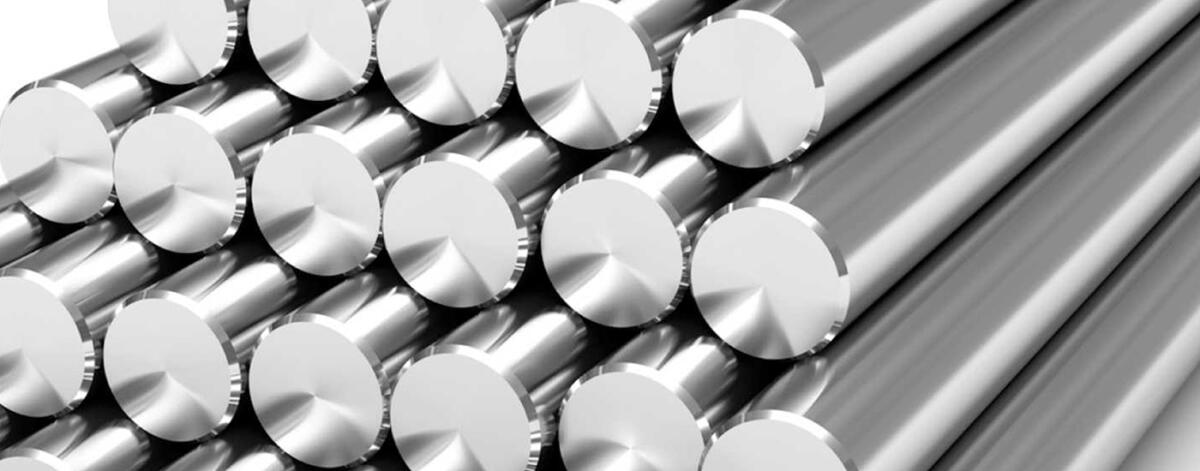 Acciaio inox, il re dei materiali sostenibili - rajshreeoverseas.com
