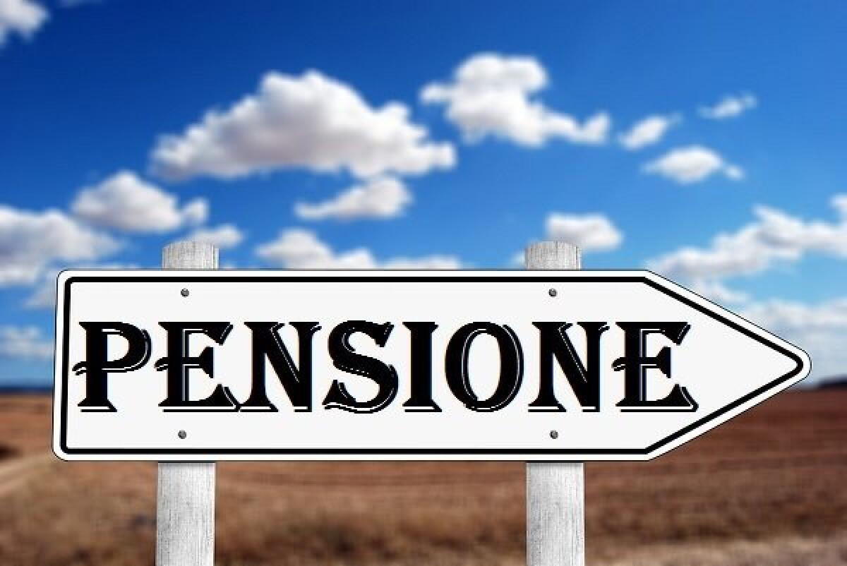 Il sistema pensionistico e il sistema di calcolo della pensione - 
