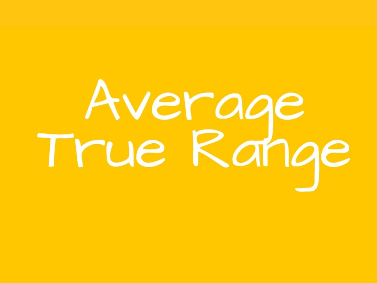 Average True Range (ATR): l'indicatore della volatilità - Copertina a cura di Andrea Noli