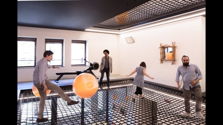 Fondazione Agnelli 3.0 a Torino, uno degli edifici più innovativi al mondo