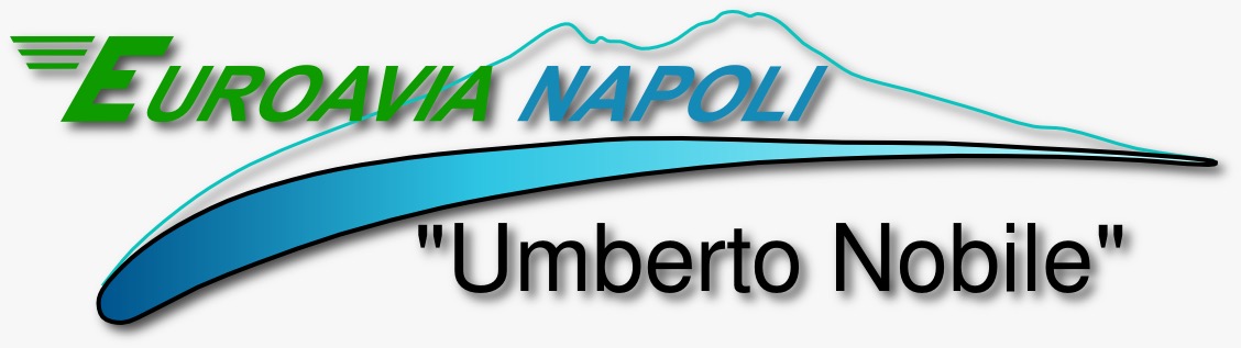 Logo di EUROAVIA Napoli "Umberto Nobile". Credits: EUROAVIA Napoli