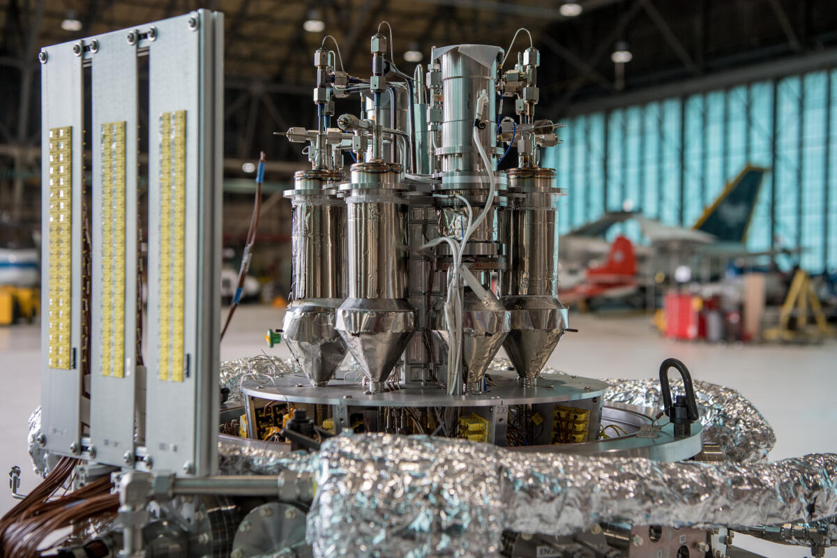 La NASA e il Futuro Nucleare dello Spazio - nasa.gov