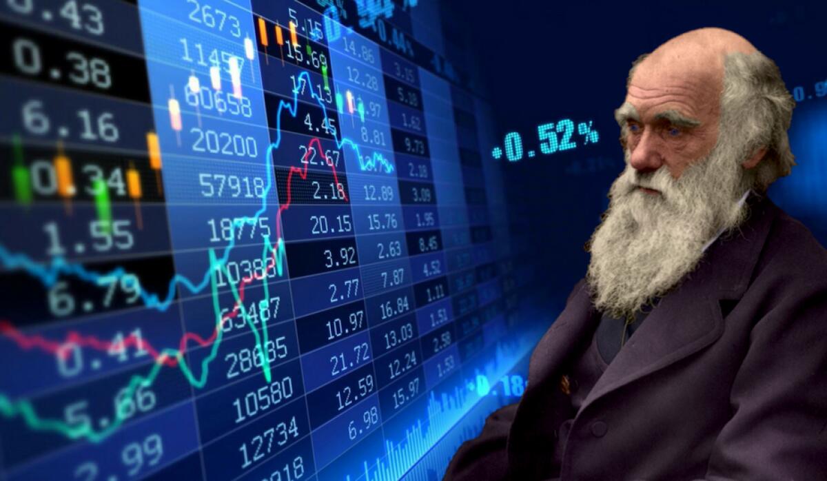 Economia Darwiniana: dalla selezione naturale alla selezione economica - 