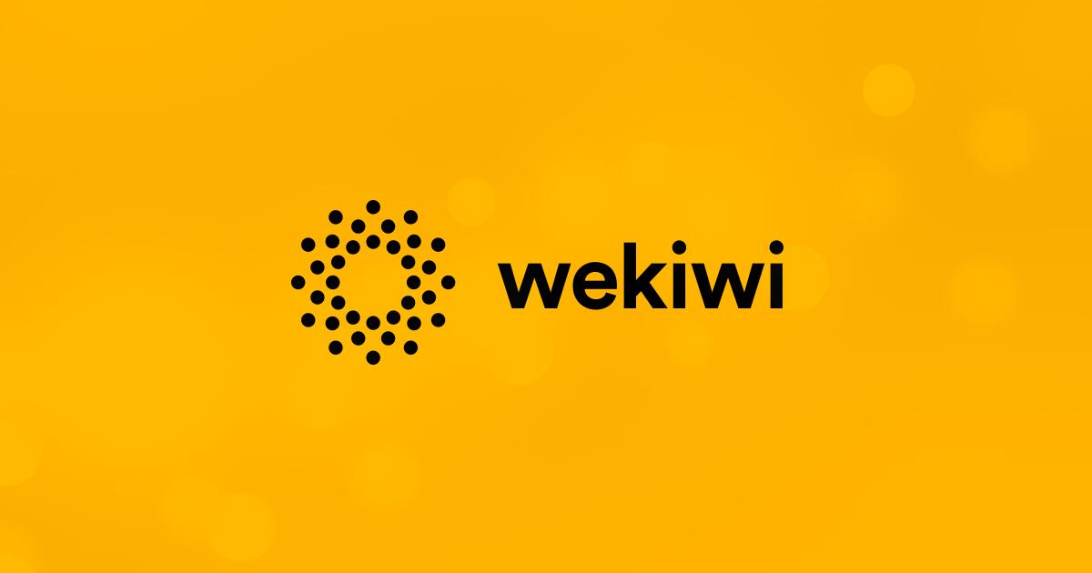 Wekiwi: l'offerta gas più vicina alle tue esigenze - 