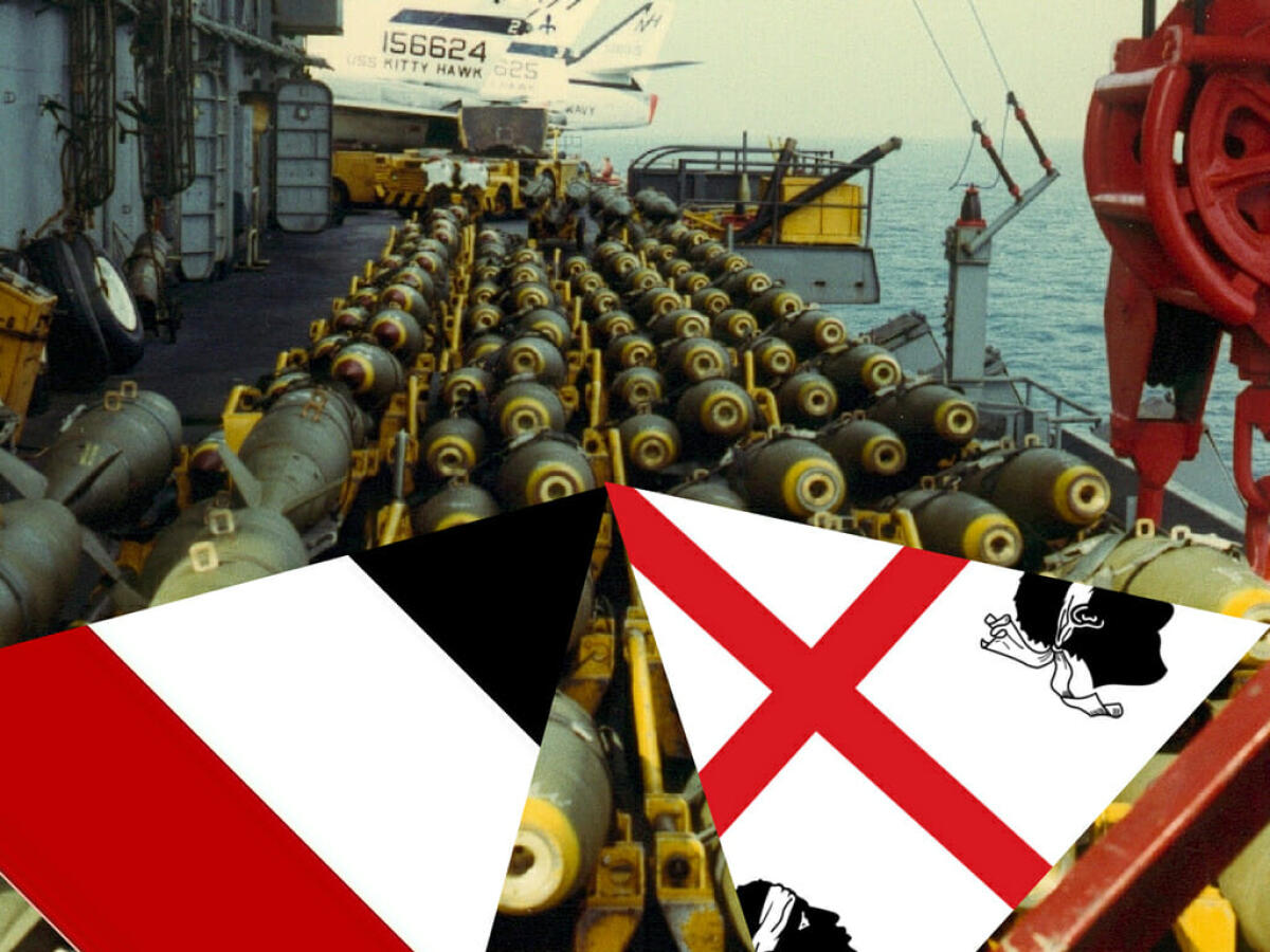 RWM: in Yemen si piange anche in sardo - Copertina a cura di Andrea Noli