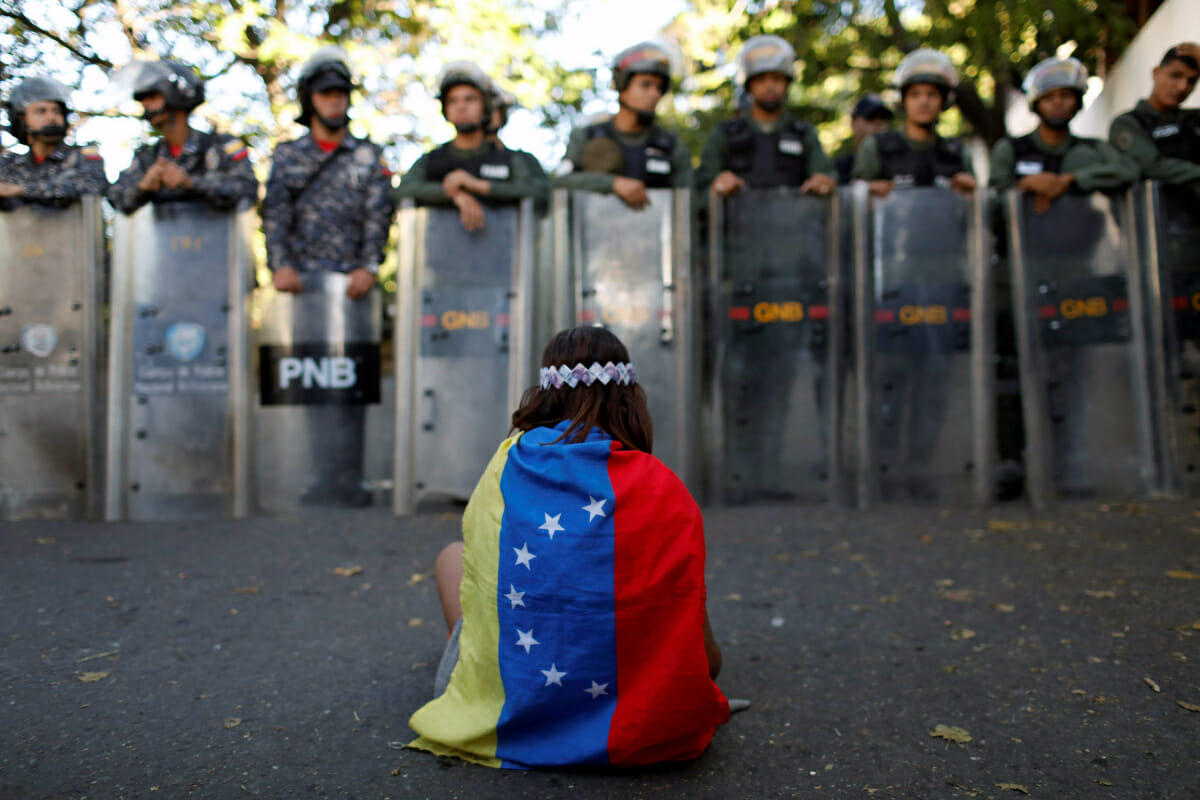 Venezuela: dal petrolio alla guerra civile? - Fonte: The National Interest
