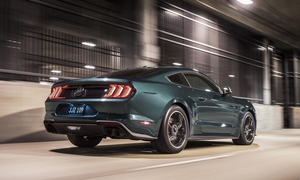 La sportiva più venduta al mondo? È sempre la Ford Mustang - PH: motorionline.com