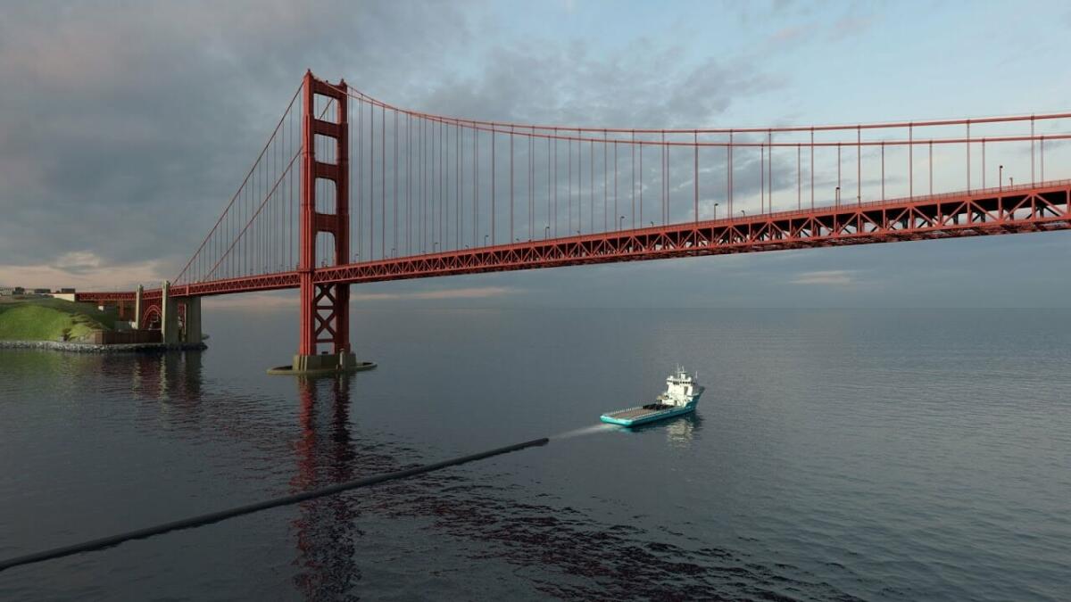 Ocean Array Cleanup: la macchina che pulirà gli oceani dalla plastica - 