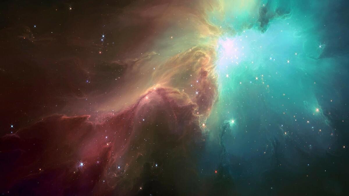 Una brillante nebulosa, ecco cosa resterà del Sole - Nebula, crediti: pics-about-space.com