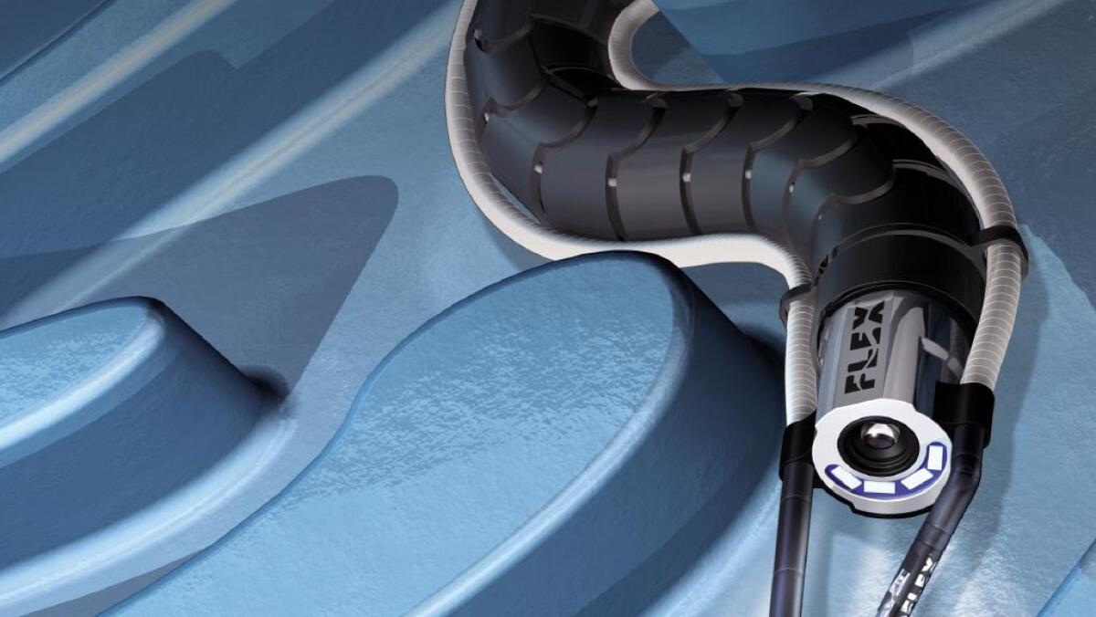 Chirurgia Robotica: a Torino arriva Medrobotics - Credits: Medrobotics