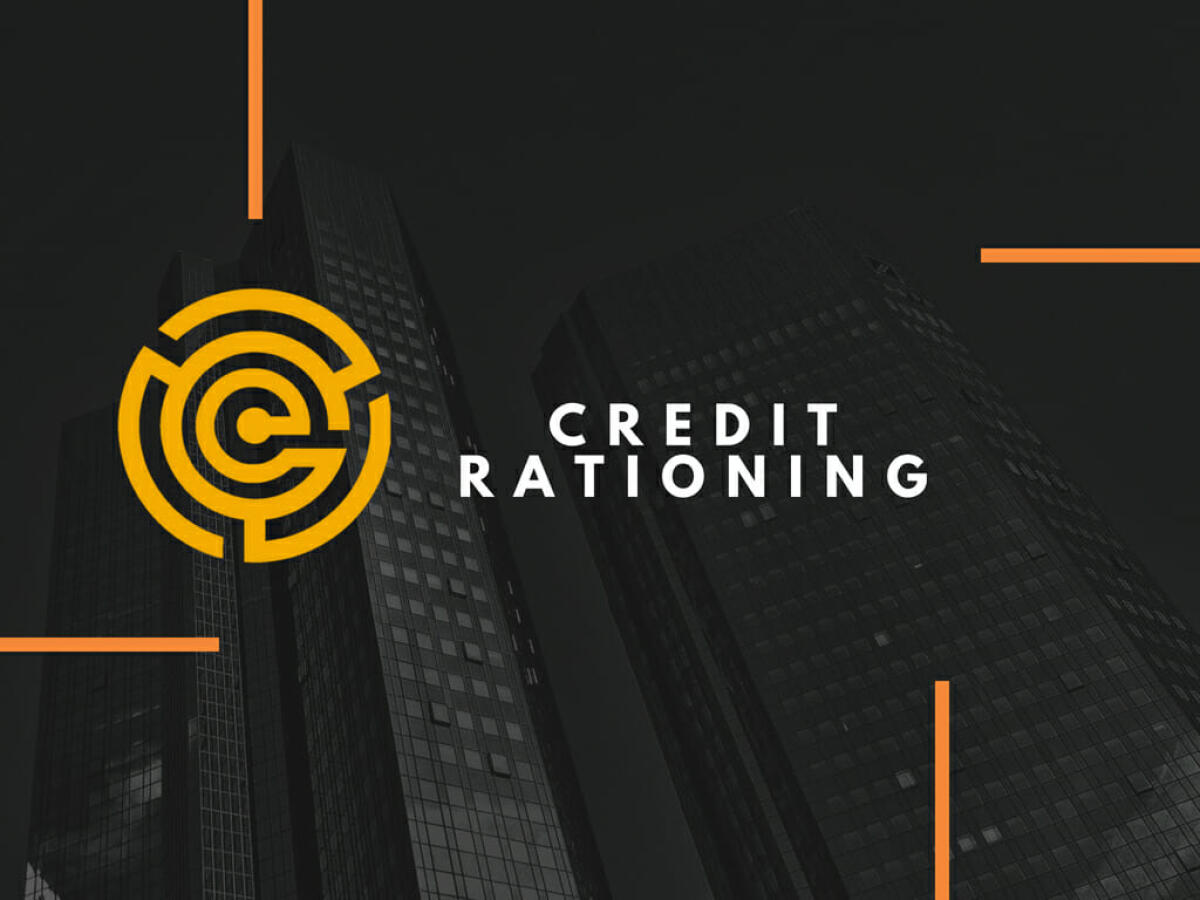 Il razionamento del credito: e-learning con Finance - Copertina a cura di Andrea Noli