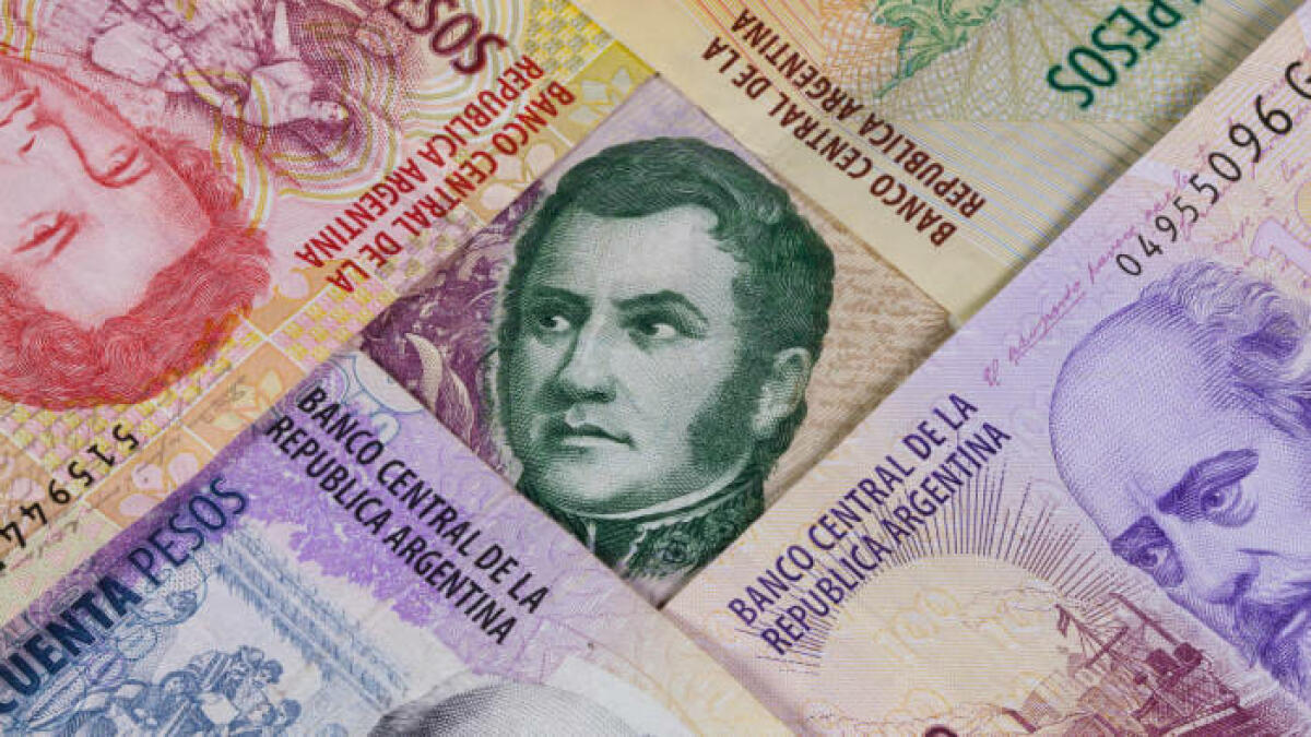 L'Argentina stordisce i mercati spingendo i tassi di interesse al 40% - 