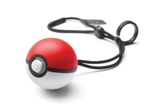 Il caratteristico controller annunciato assieme ai due nuovi titoli Pokémon. Credits: nichegamer.com