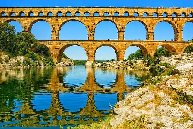 Ponte del Gard. PH: Girovagate