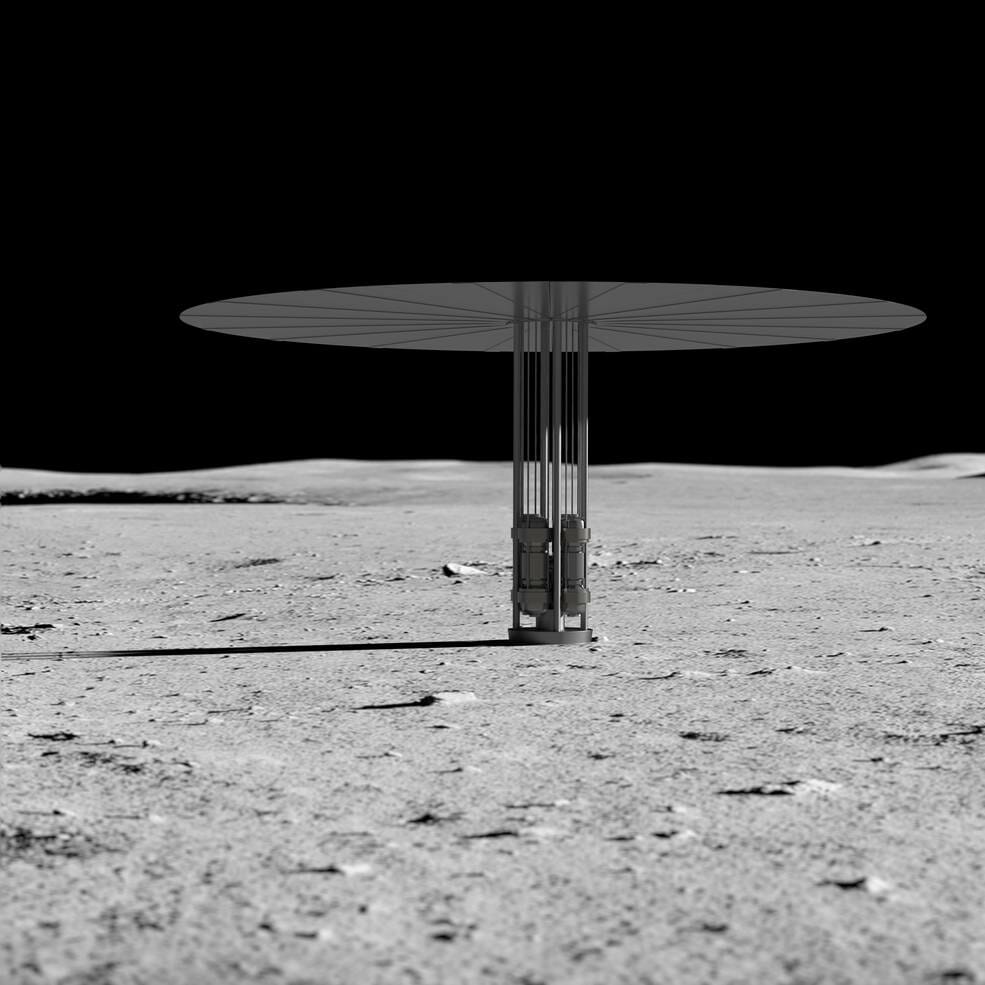 NASA, Nucleare, Esplorazione Spaziale, Motore Stirling, KRUSTY, Nevada, Marte, Colonie, KiloPower Reactor, Energy Close-up Engineering