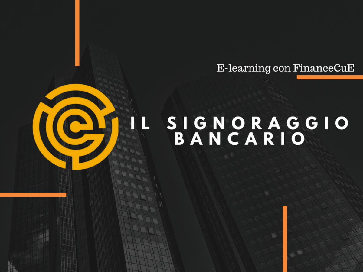 Il signoraggio bancario: via d’uscita dalla crisi? - Copertina a cura di Andrea Noli