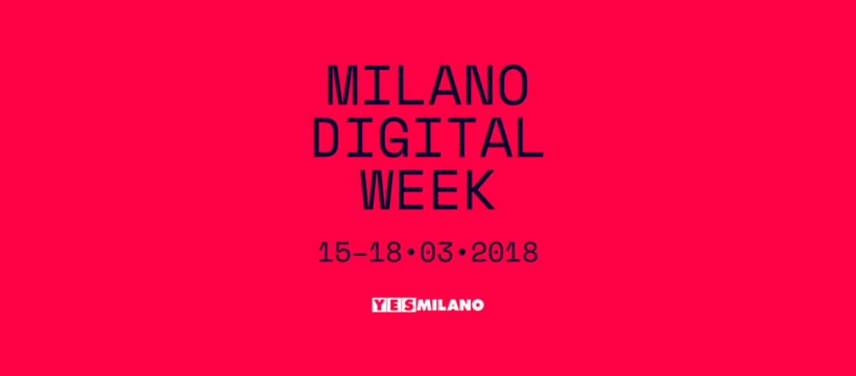 Milano Digital Week: focus Health - Milano Digital Week
fonte Pagina Facebook