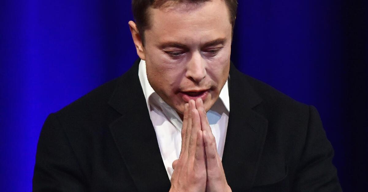 Tesla: Elon che succede? - 