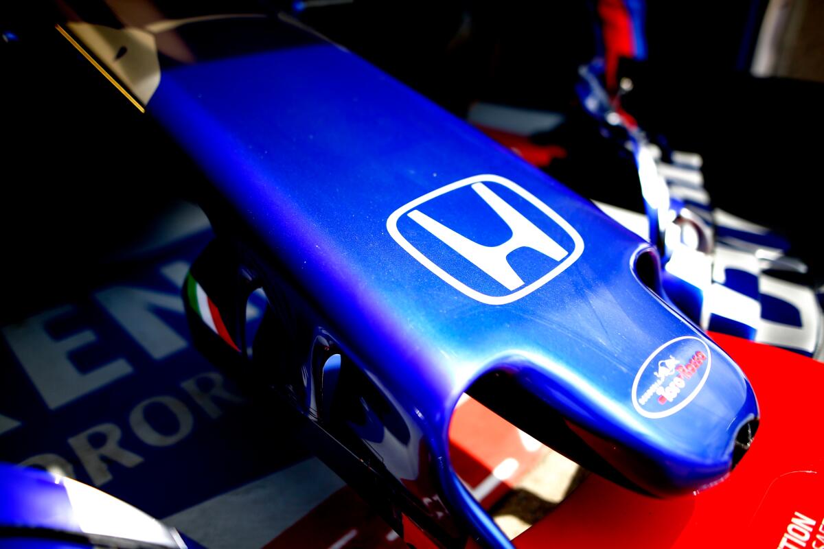 Red Bull - Honda: nuova partnership in Formula 1 - Fonte: Formula 1 - Official Website