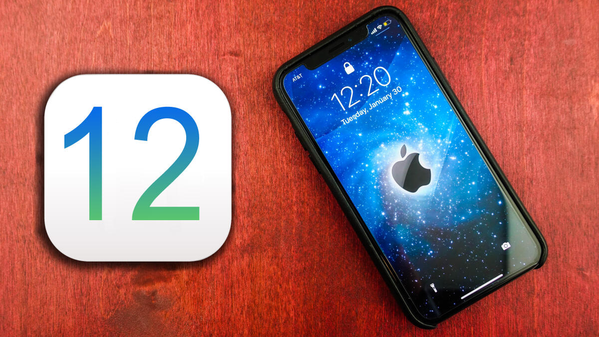 Cosa c’è di nuovo in iOS 12? 12 passi per scoprire iOS 12 - iOS. Credits: www.techradar.com