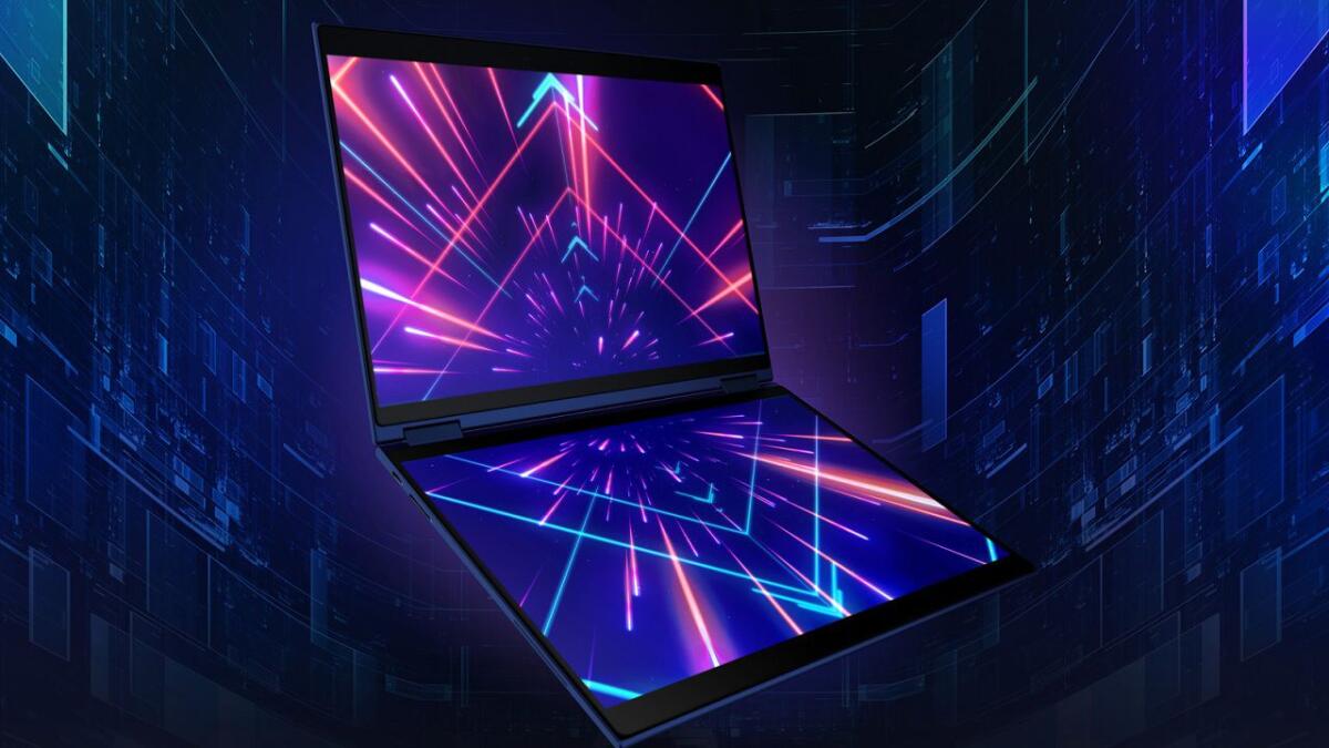 Project Precog: il concept per il portatile del futuro - Credits: www.tech.everyeye.it