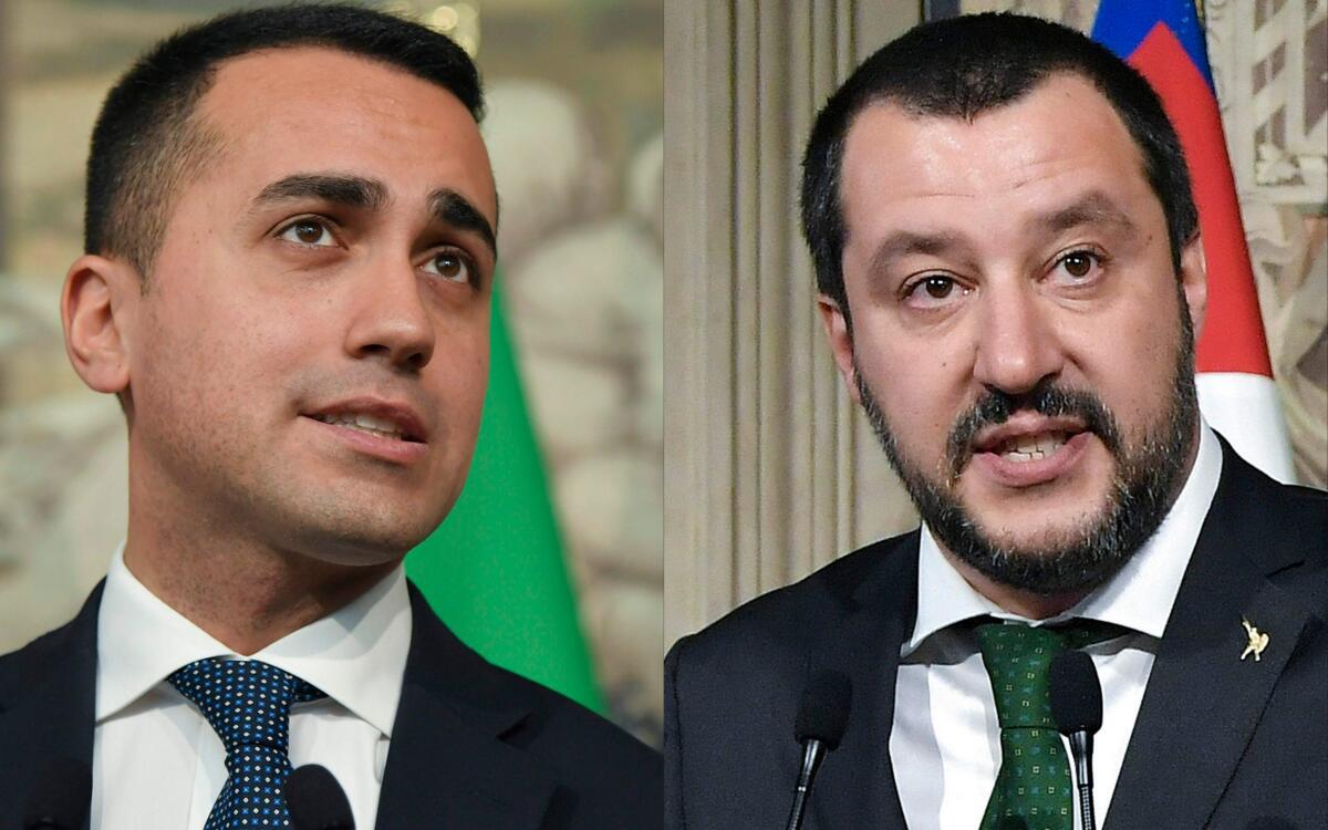 Nuovo Governo - Cosa accadrà per l'ambiente e l'energia - nileinternational.net