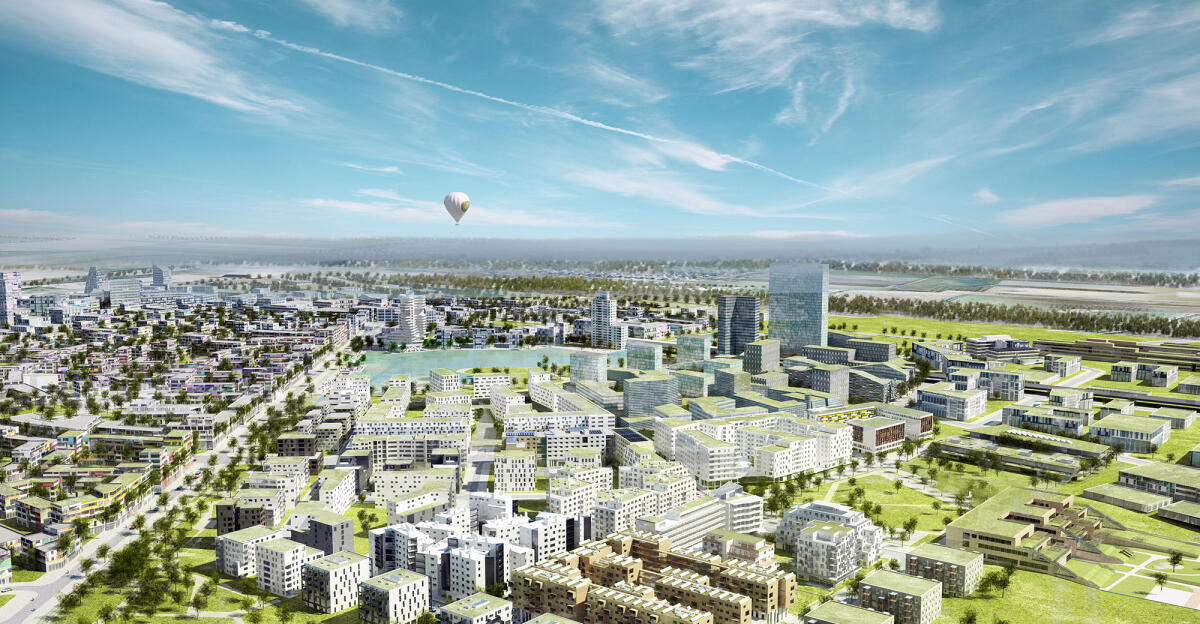 Aspern - Esempio eccezionale di Smart Energy City - ascr.at