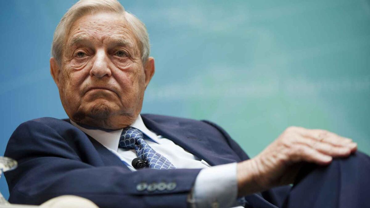 George Soros: lotte sociali e controversie - Fonte: TPI