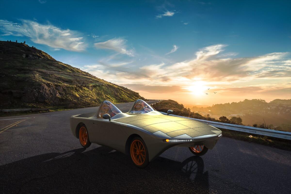 Archimede 2.0. Dalla Sicilia, il Futuro della Mobilità - Archimede 2.0 - Futuro Solare