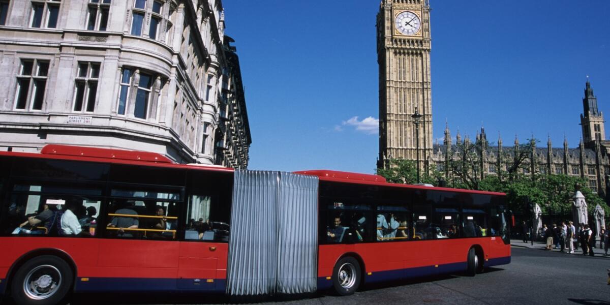 L'era green dei bus di Londra - london.gov.uk