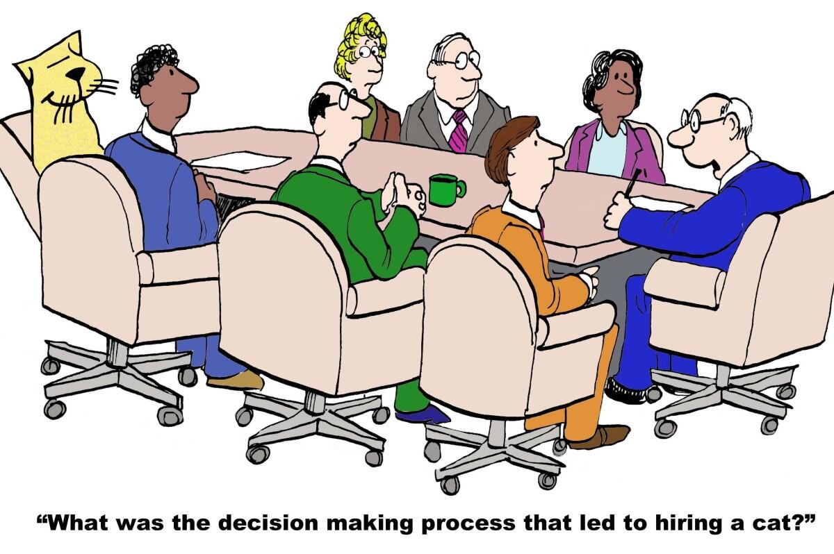 Decisioni aziendali: i Decision Making Process e il loro utilizzo nelle aziende - Fonte: Meeteor