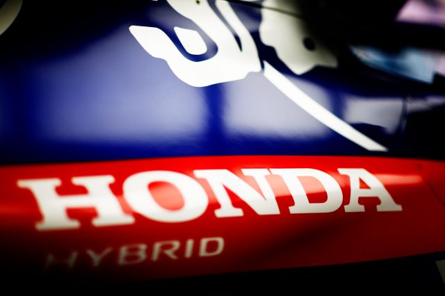 Nuova livrea Red Bull - Honda. Fonte: Formula 1 - Official Website
