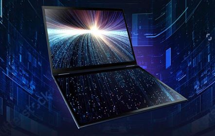 Asus Project Precog concept. Credits: www.slashgear.com
