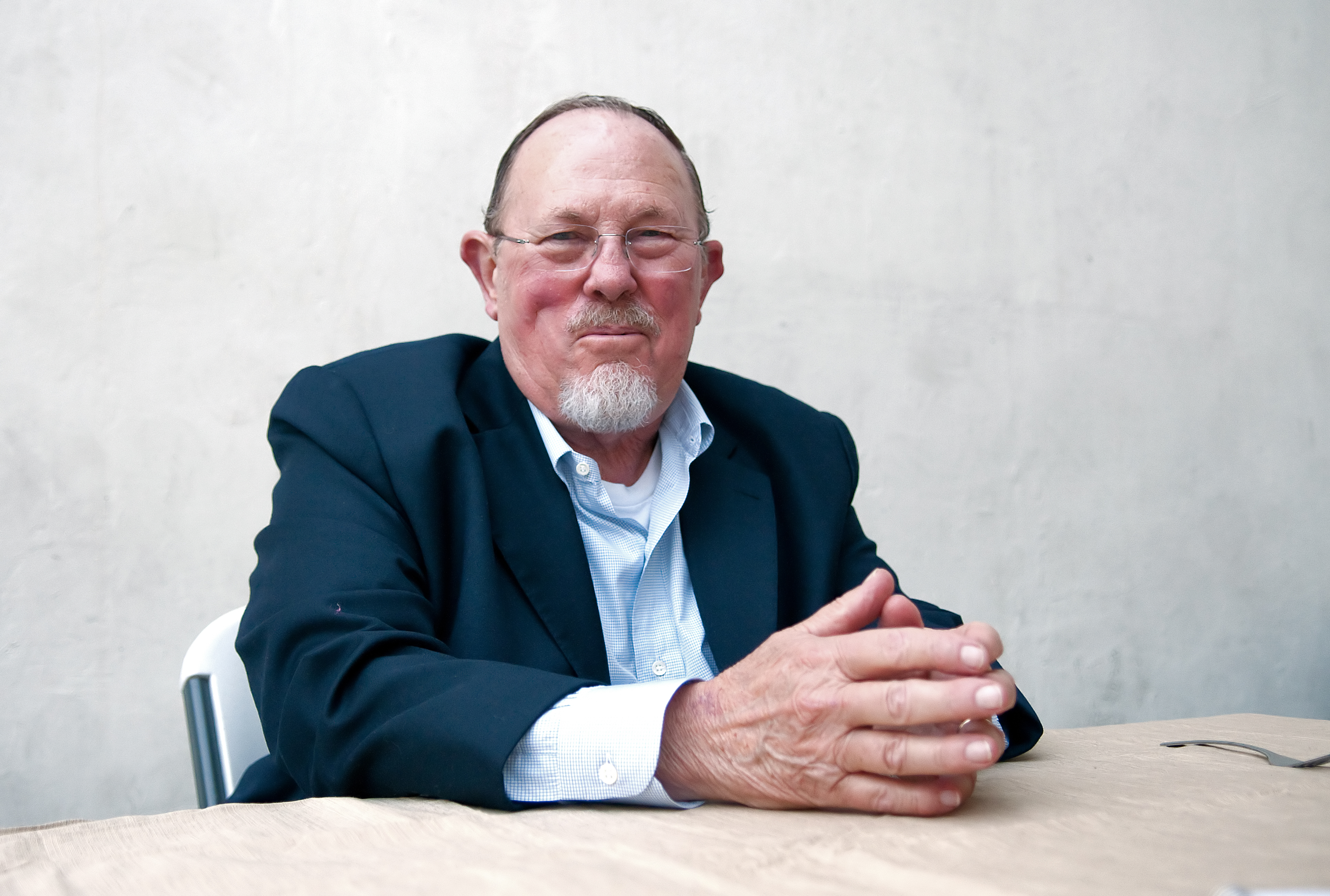 William Sharpe, premio Nobel per l'economia nel 1990 assieme a Markowiz.