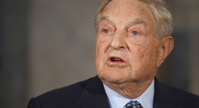 L'imprenditore George Soros